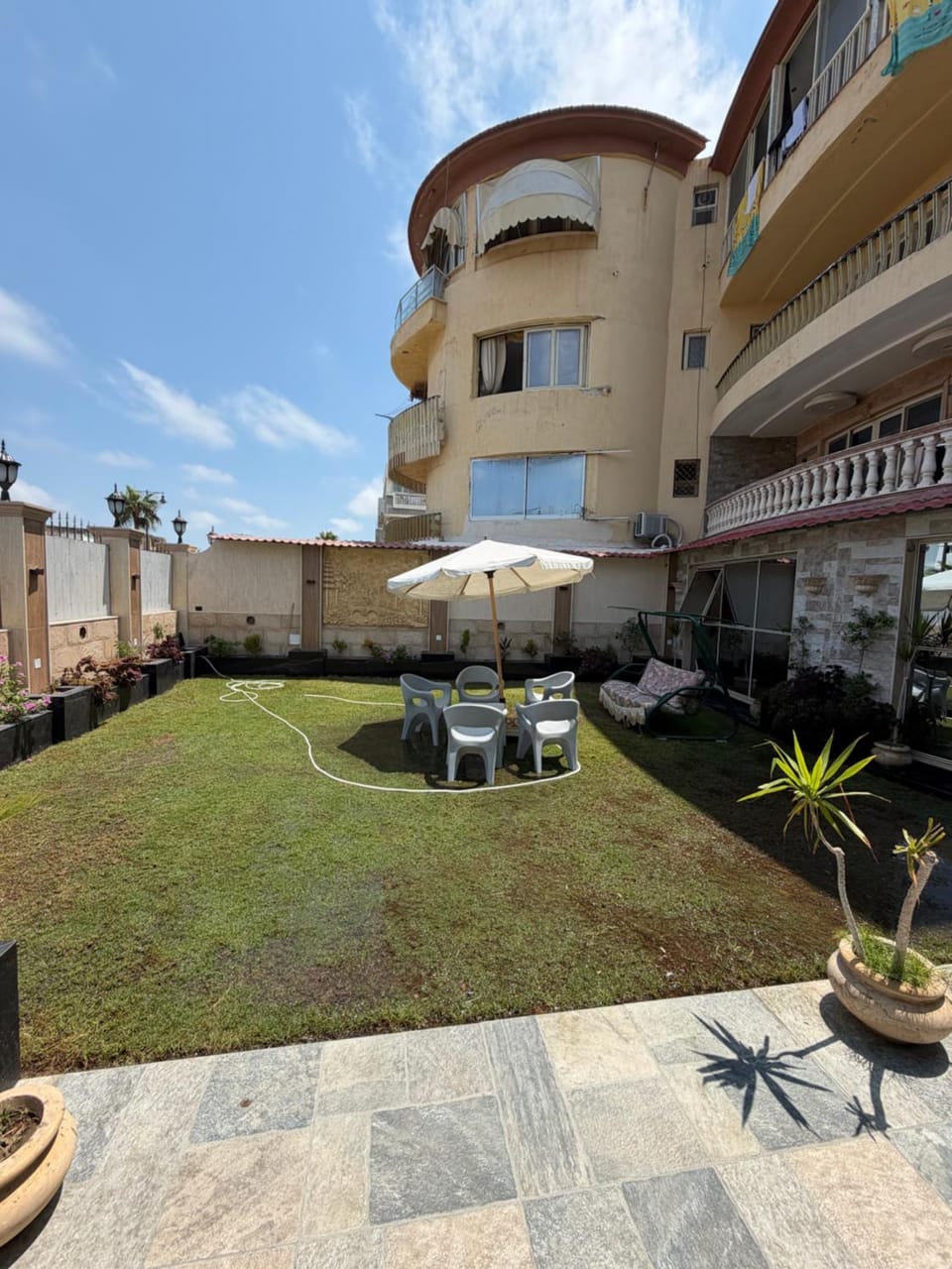 فيلا الجوهره المعموره الشاطي Apartment in Alexandria