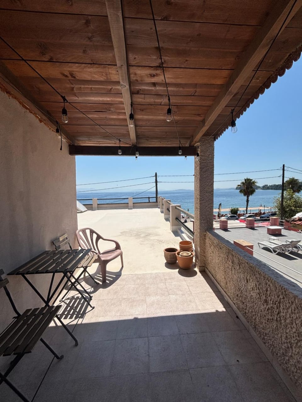 Balcony/Terrace, Balcony/Terrace, Sea view