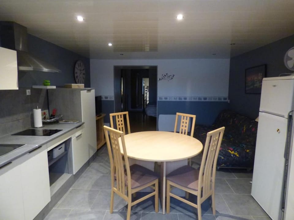 Appartement meublé 36 m2 entièrement rénové Apartment in Vosges