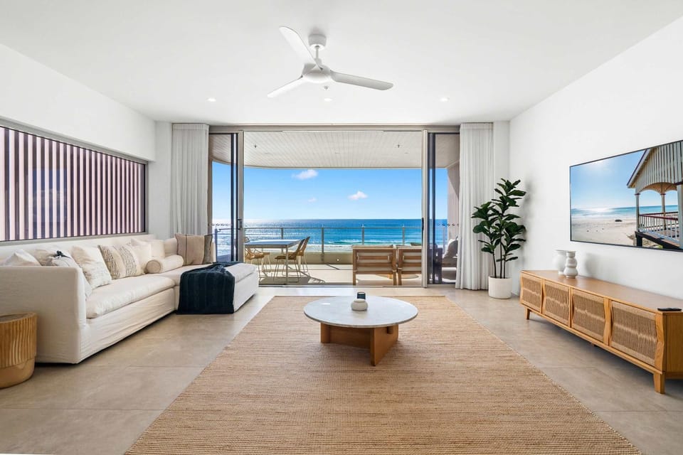 Aurum - derived from the Latin word for Gold Apartment in Gold Coast
