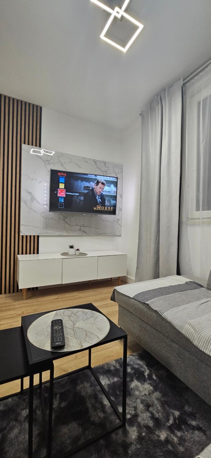 Communal lounge/ TV room, TV and multimedia