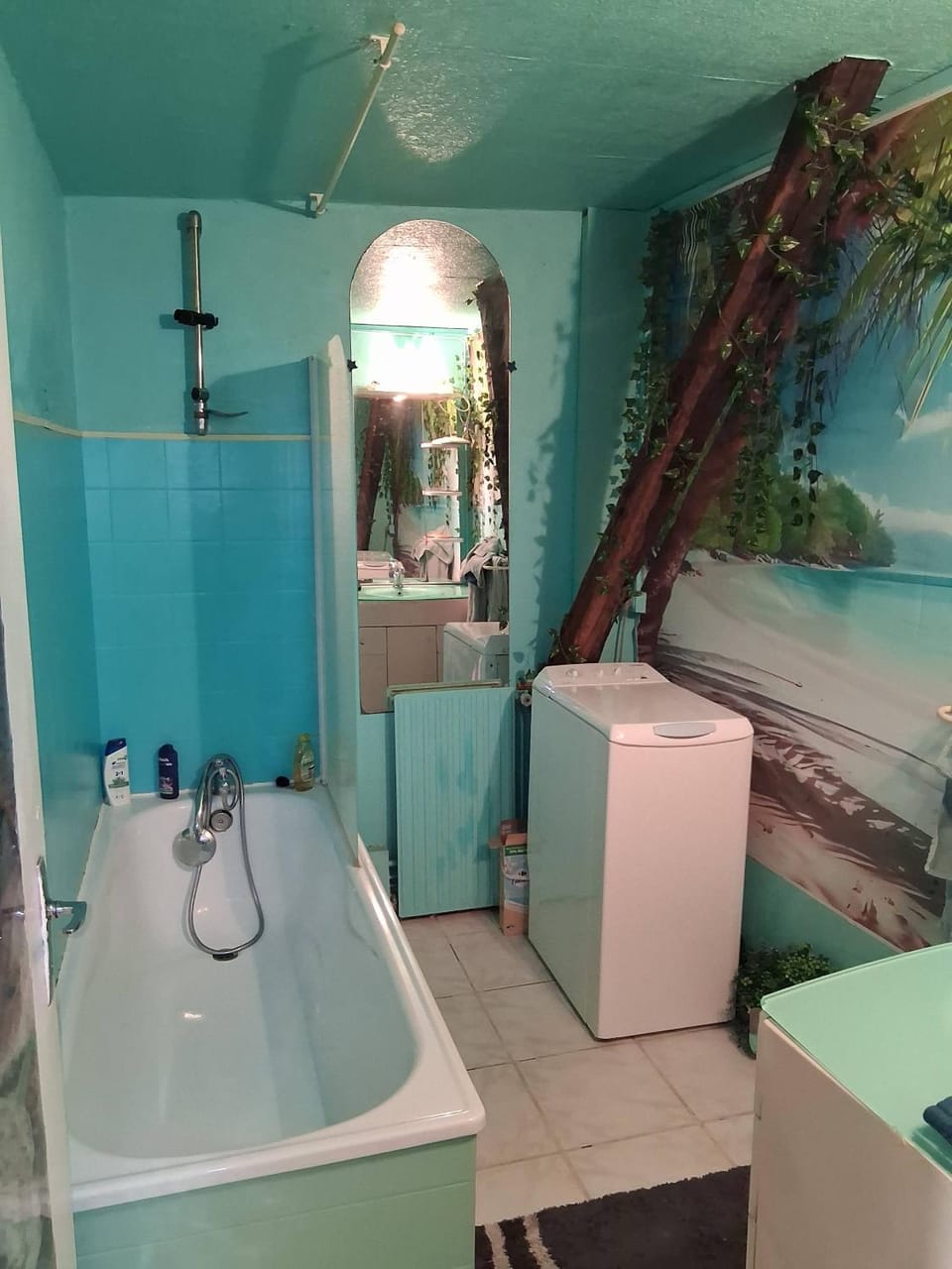 Bambou Escale, Appartement 4 personnes 2 chambres Apartment in Figeac