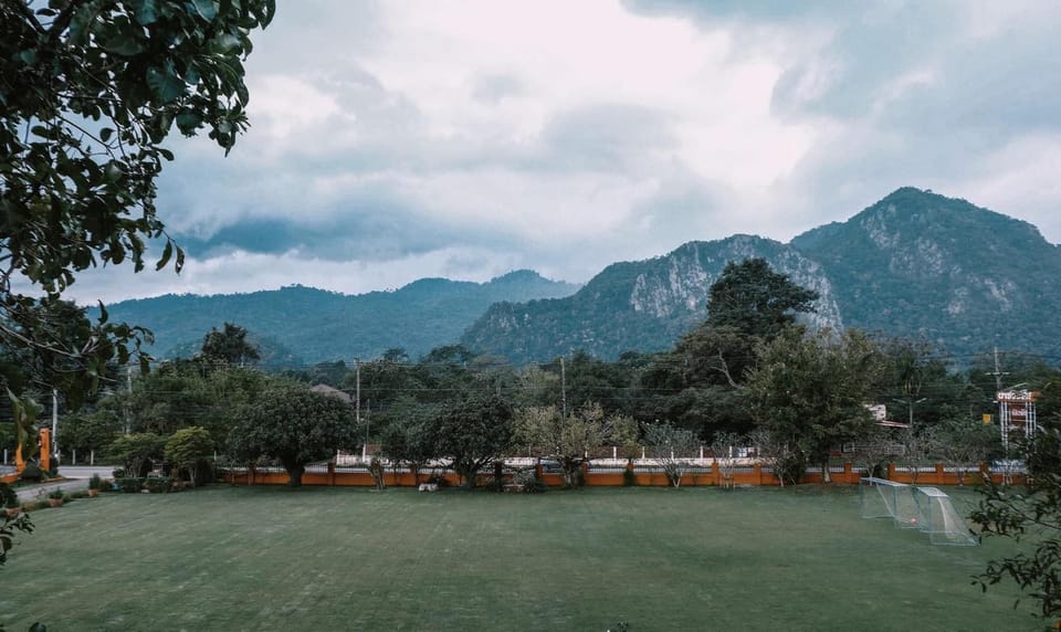 Mountain view