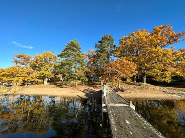 Exclusive Waterfront Archipelago House-Private Dock near Stockholm House in Stockholm County