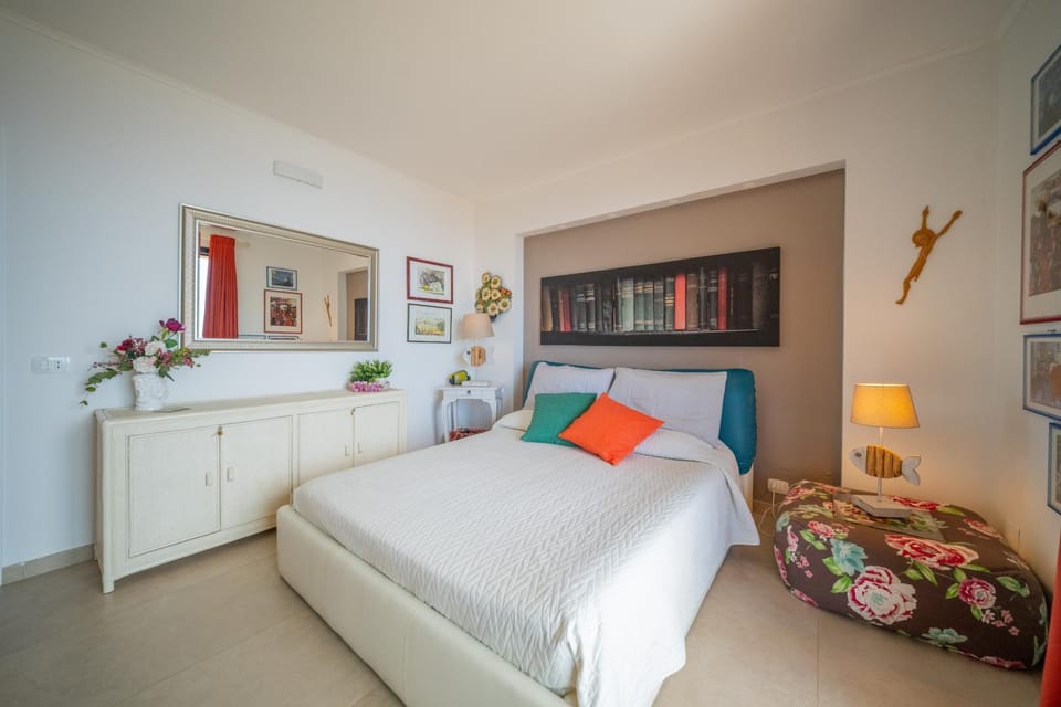 The Horizon Taormina Apartment in Taormina