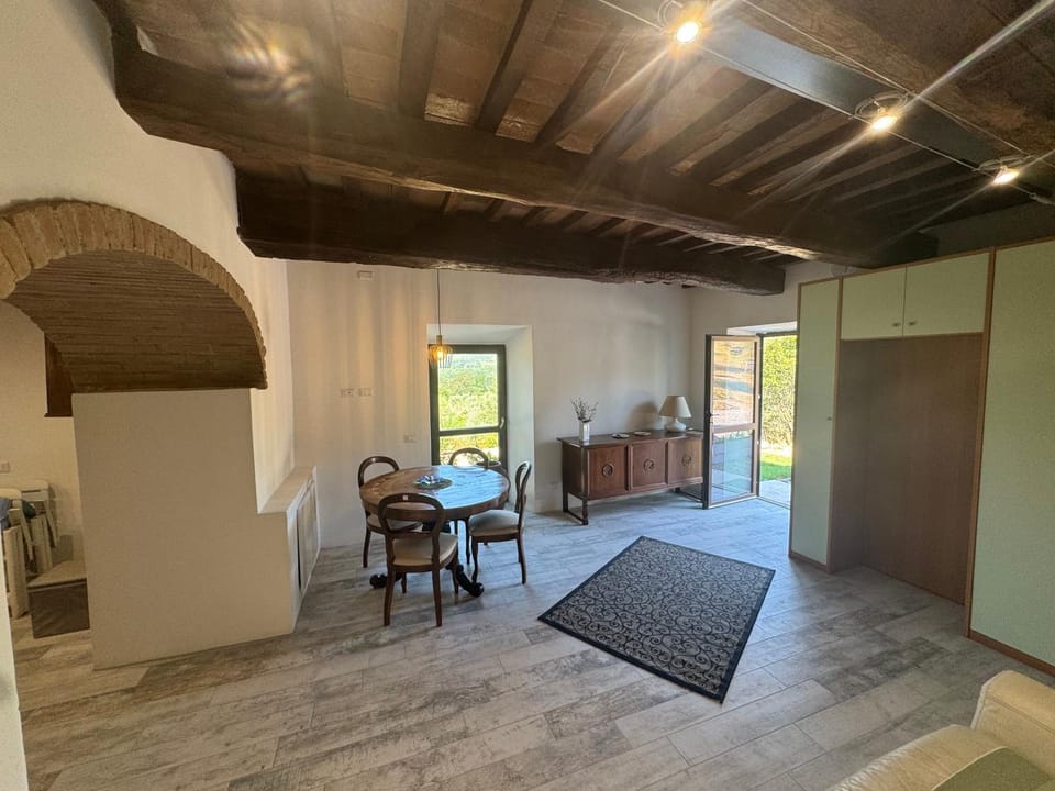 Appartamento Patina Gold House in Tuscany