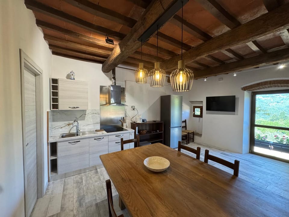 Appartamento Patina Gold House in Tuscany