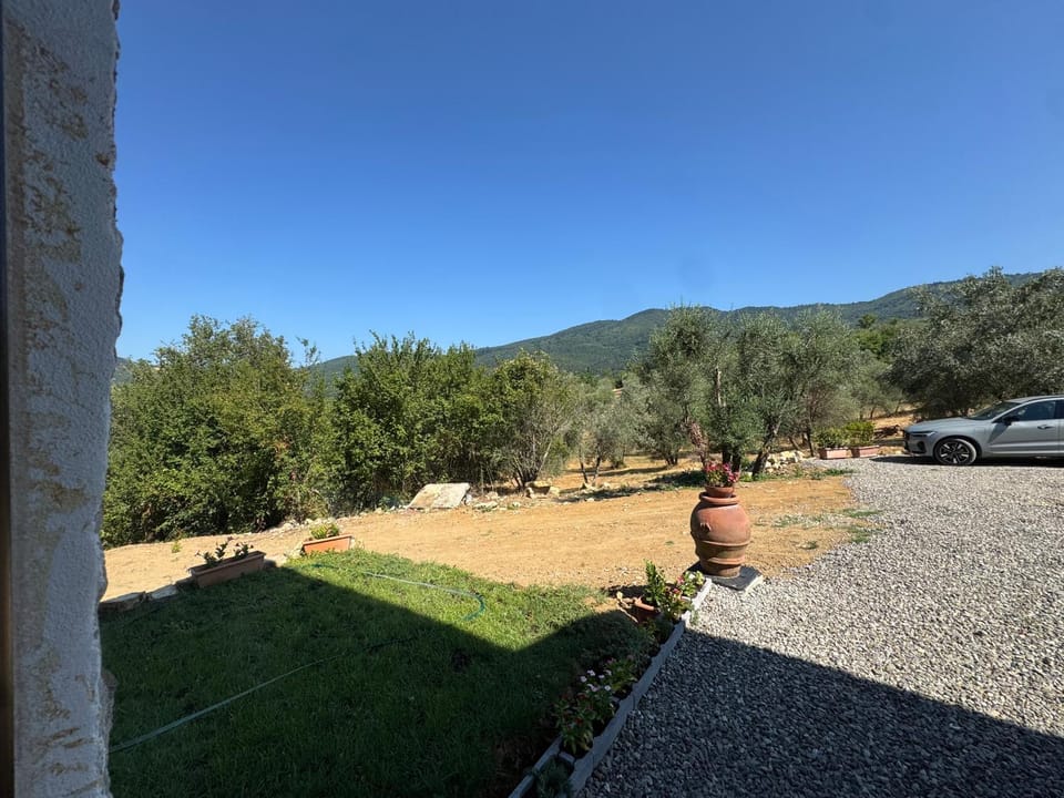Appartamento Patina Gold House in Tuscany