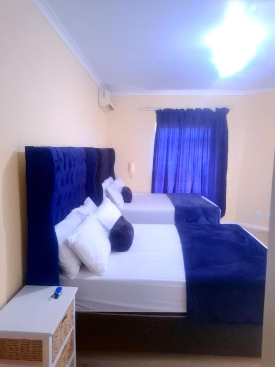 As sleep and go Bed and Breakfast in Cape Town