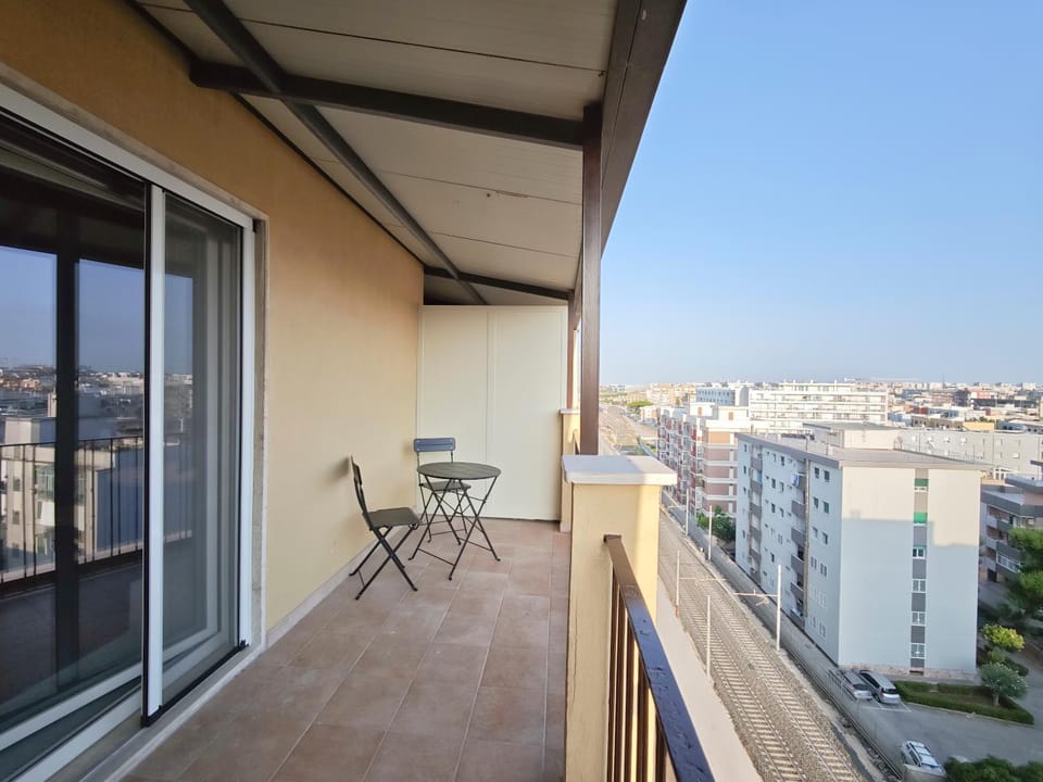 Ottavo Cielo Apartment in Bari