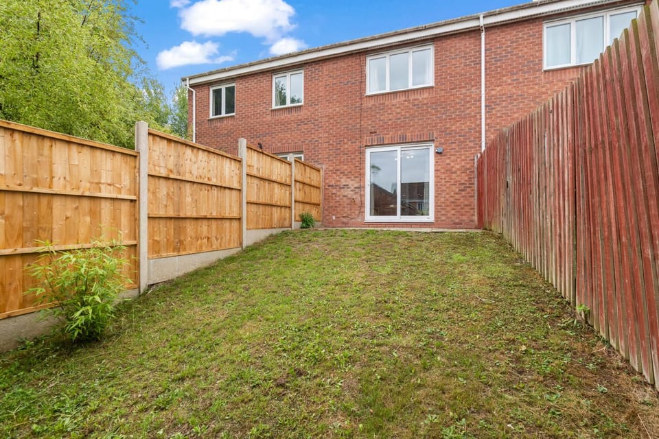 Garden, Garden view