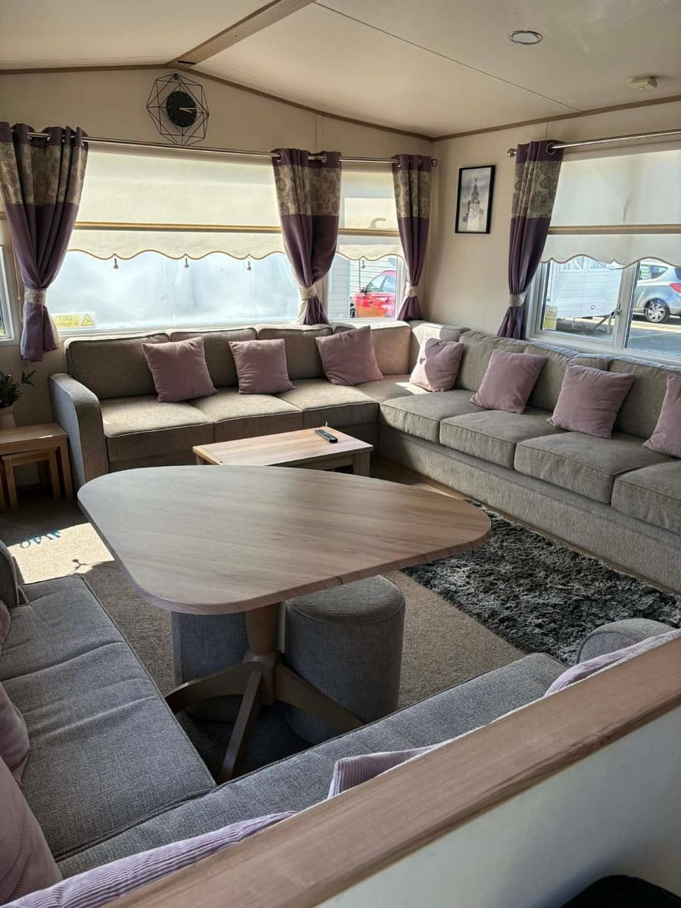 Communal lounge/ TV room, Living room