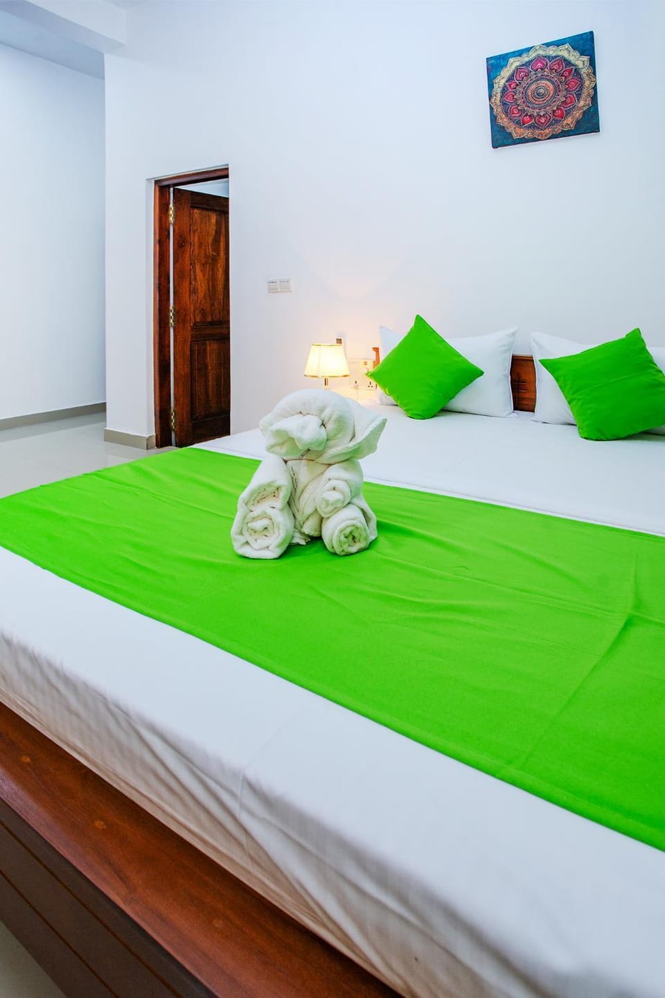 Eco Gallery Stay Bed and Breakfast in Southern Province