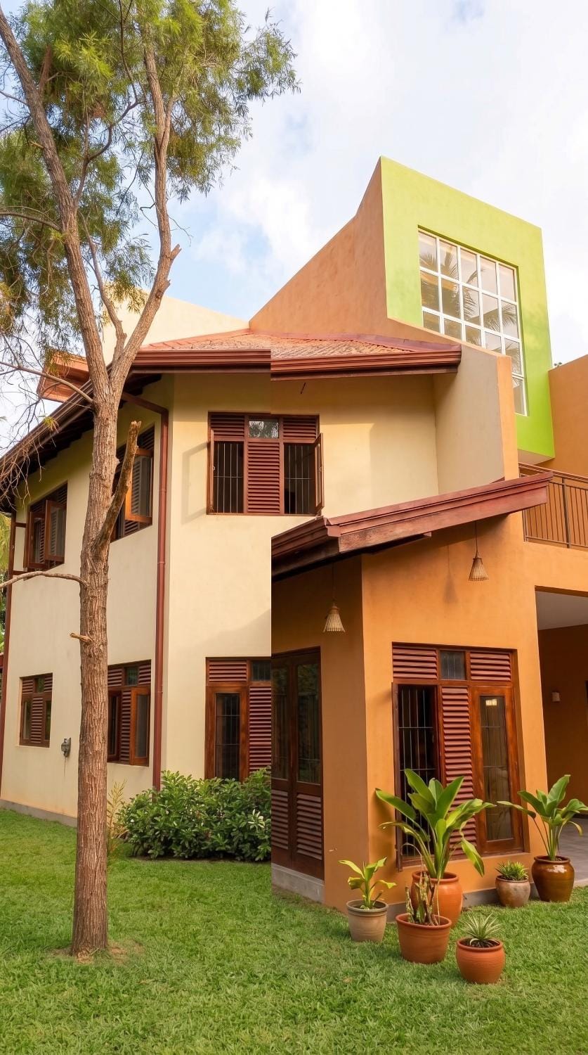 Eco Gallery Stay Bed and Breakfast in Southern Province