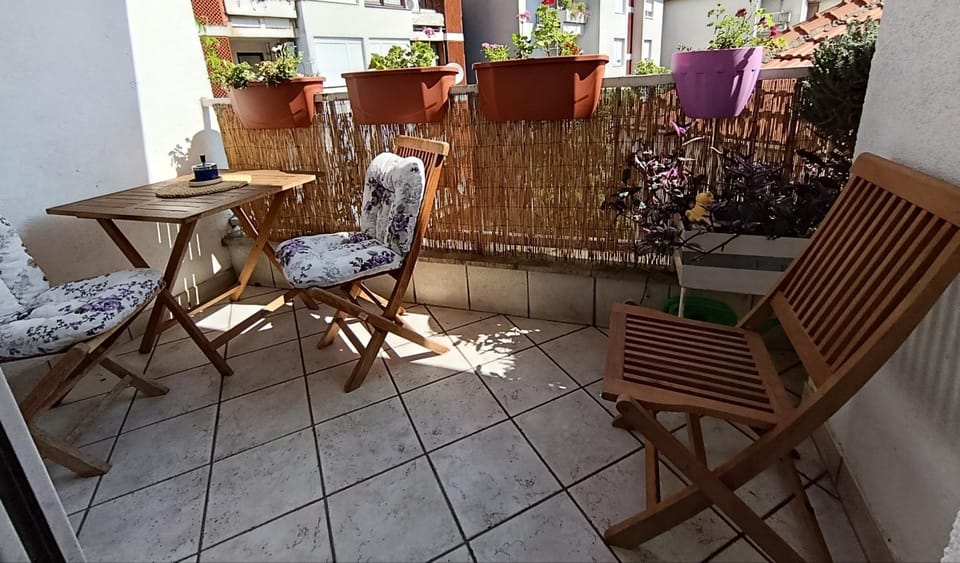 Balcony/Terrace, Seating area
