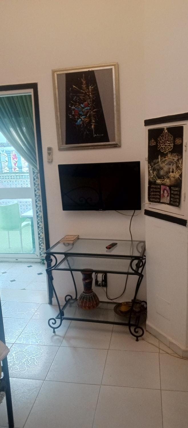 Dar hana Vacation rental in Tunis