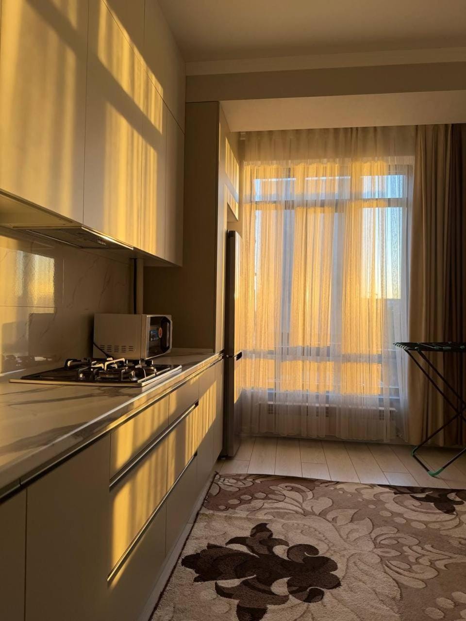 континенатль Apartment in Almaty Region, Kazakhstan