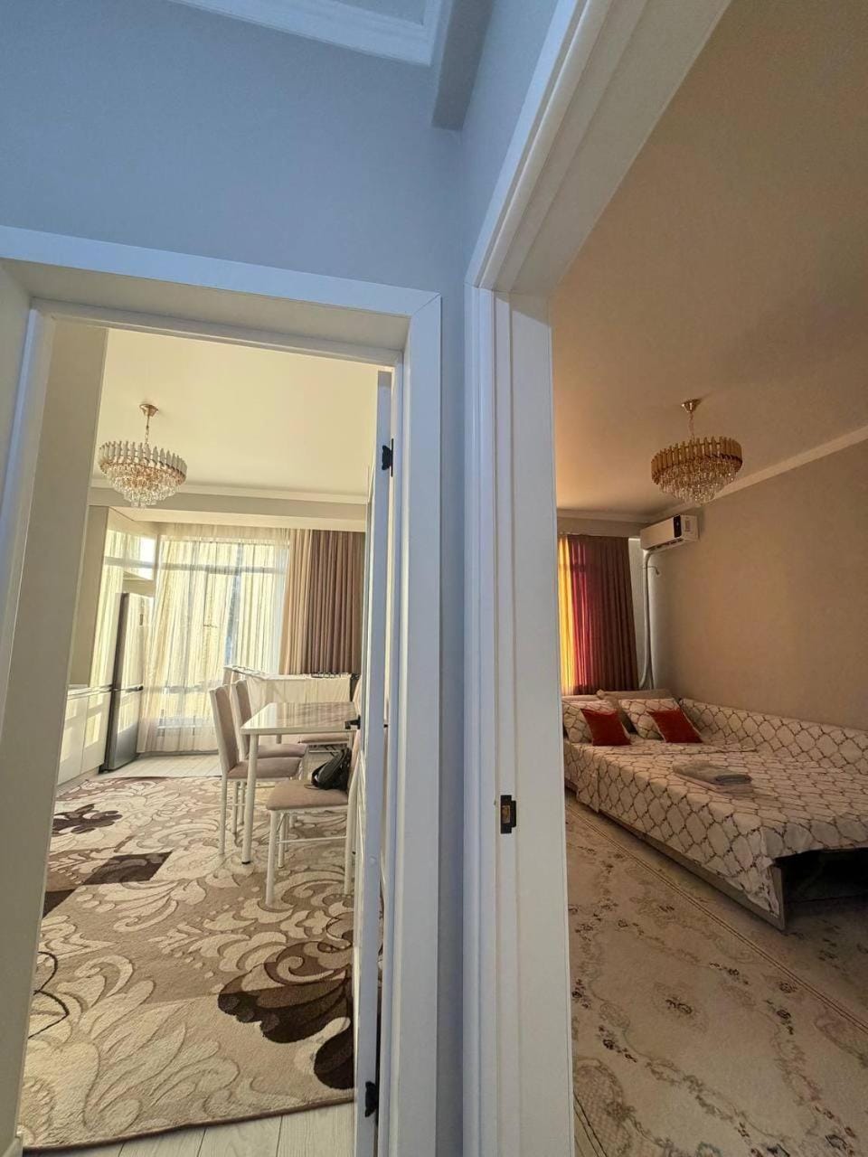 континенатль Apartment in Almaty Region, Kazakhstan