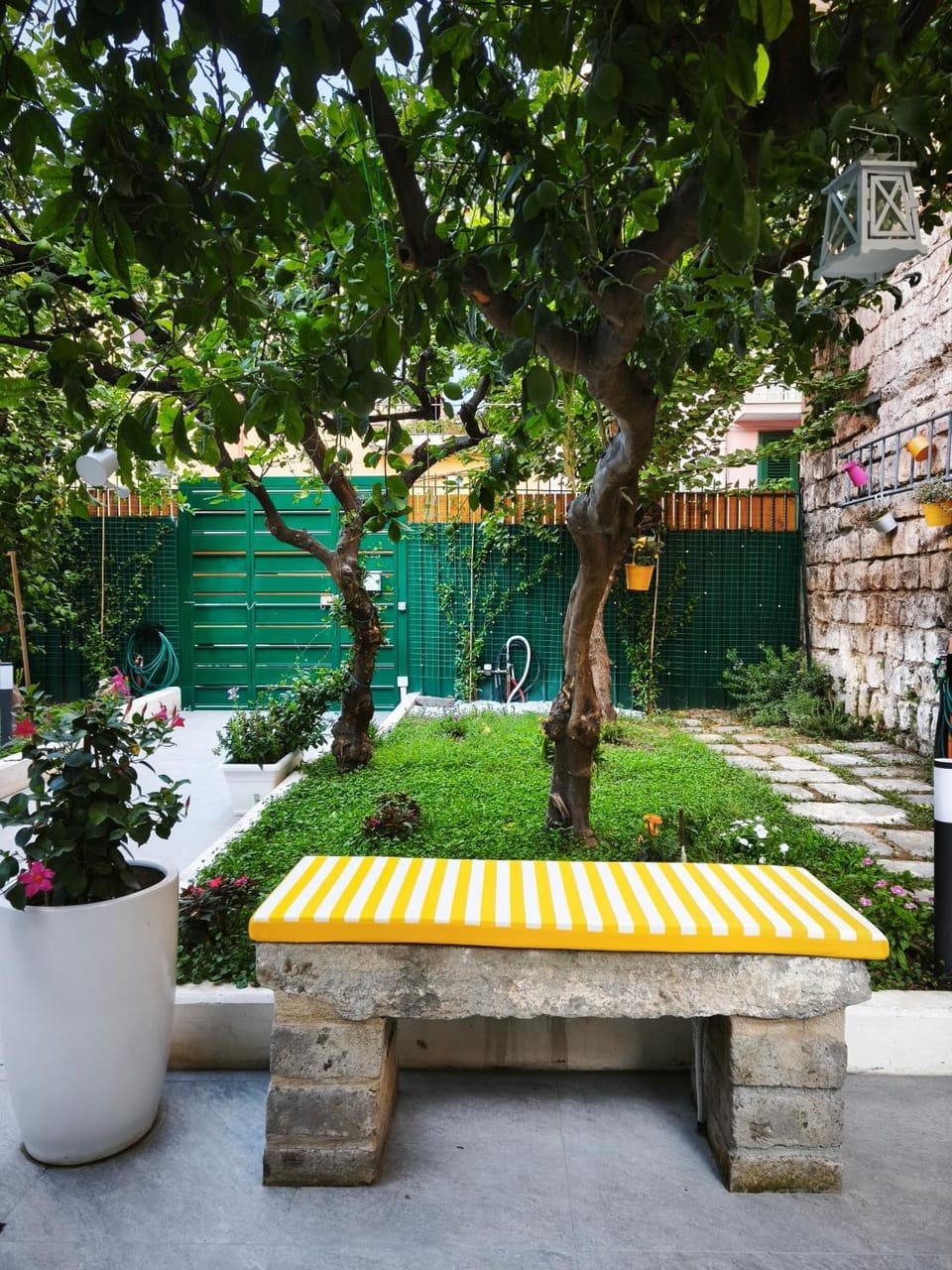 Garden, Garden, Garden view