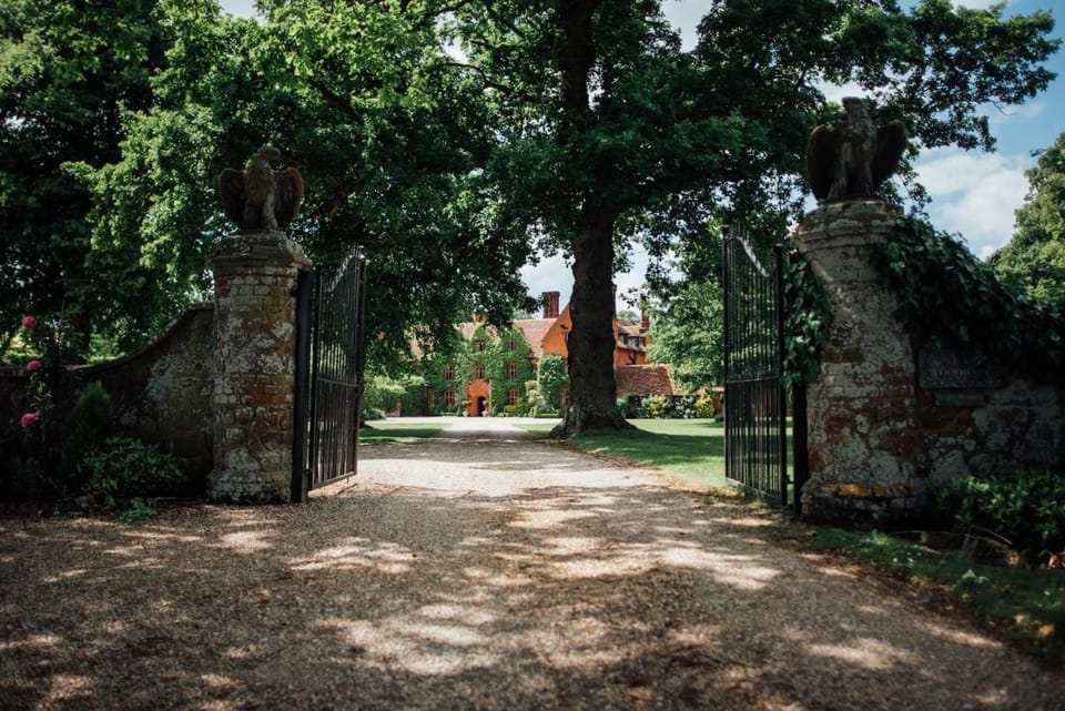 16th Century Manor House near the Suffolk Coast House in Suffolk Coastal District