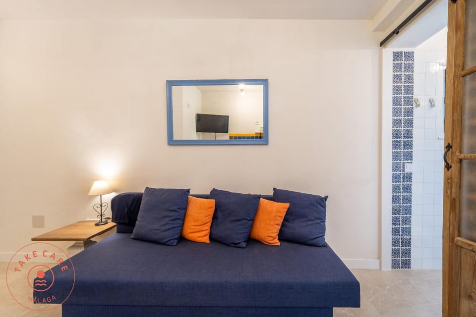 Studio Pedregalejo - TakeCareMalaga Apartment in Malaga