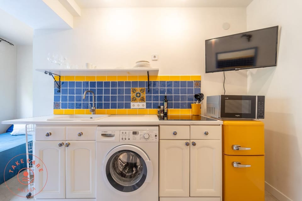 Studio Pedregalejo - TakeCareMalaga Apartment in Malaga