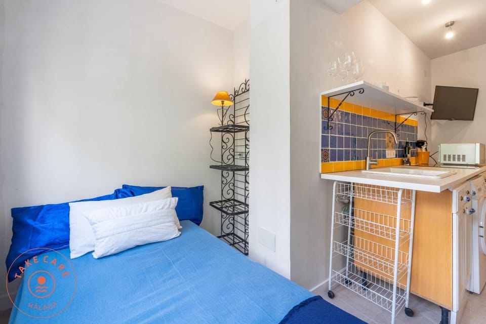Studio Pedregalejo - TakeCareMalaga Apartment in Malaga