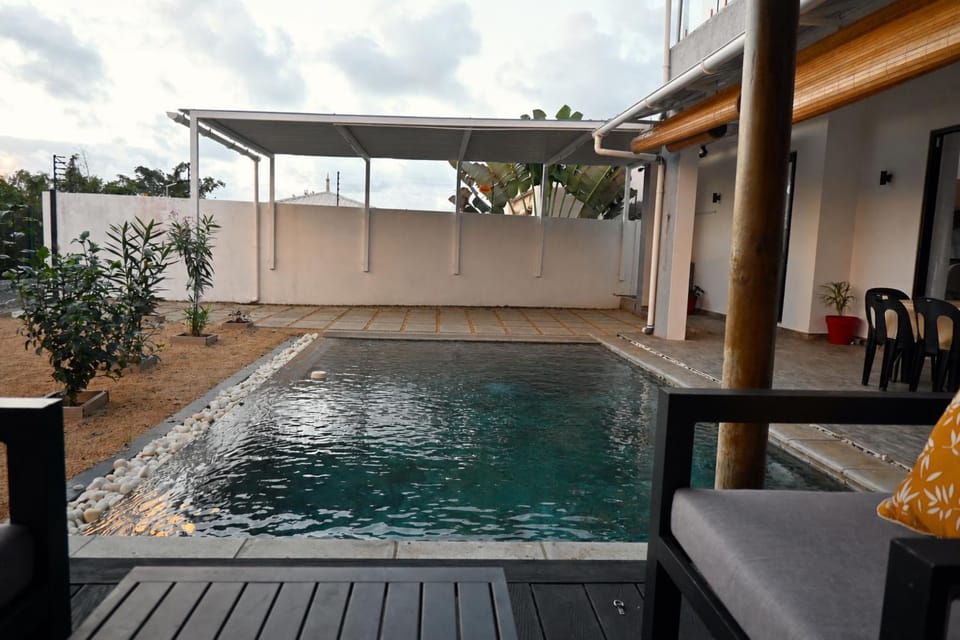 Villa Inspira no 3 Villa in Grand Baie