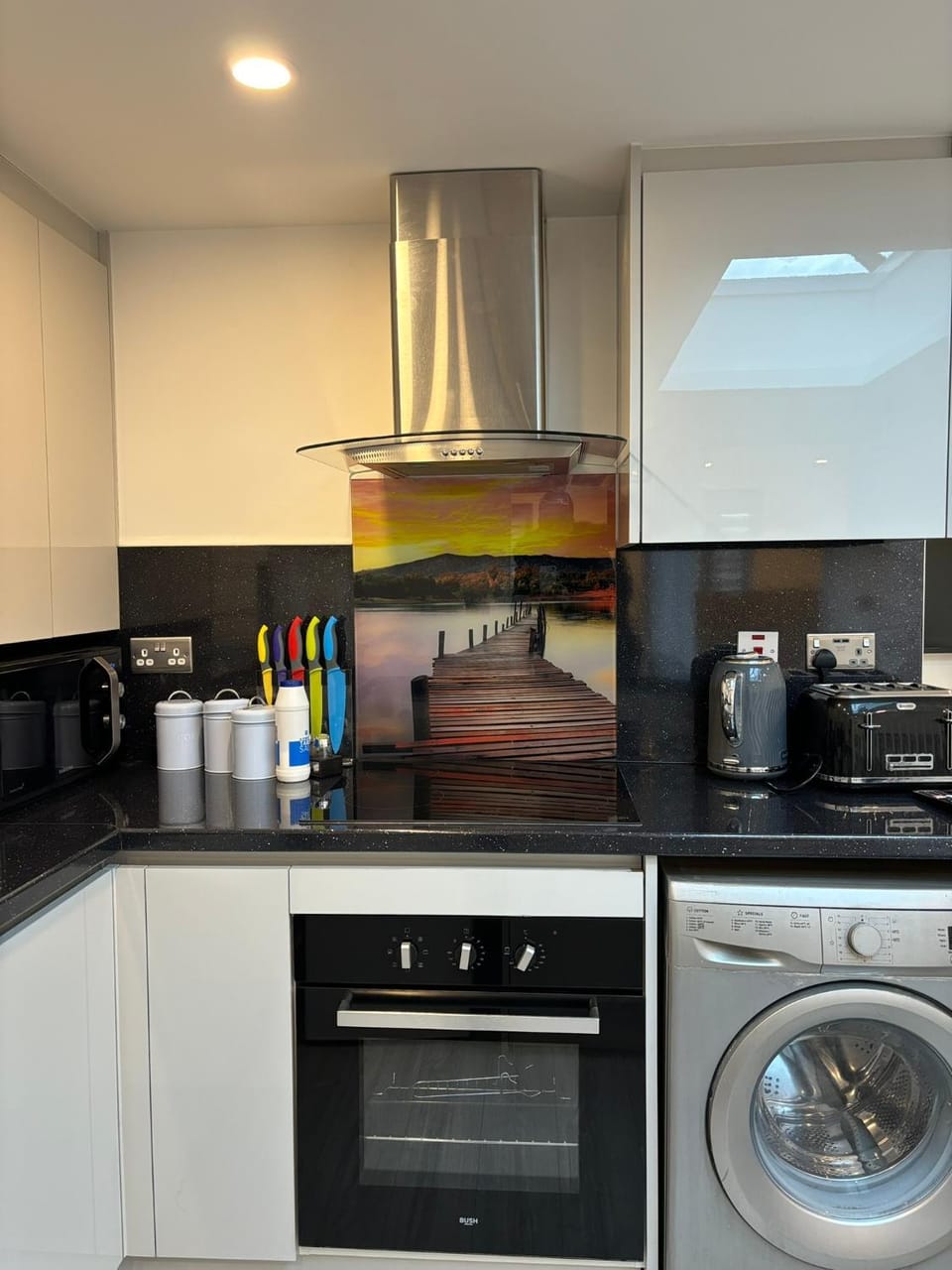 4 Bedroom Nicely Furnished with Parkings House in Wycombe District