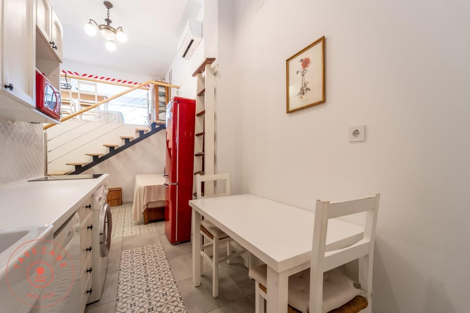 Cozy Studio in Pedregalejo - TakeCareMalaga Apartment in Malaga