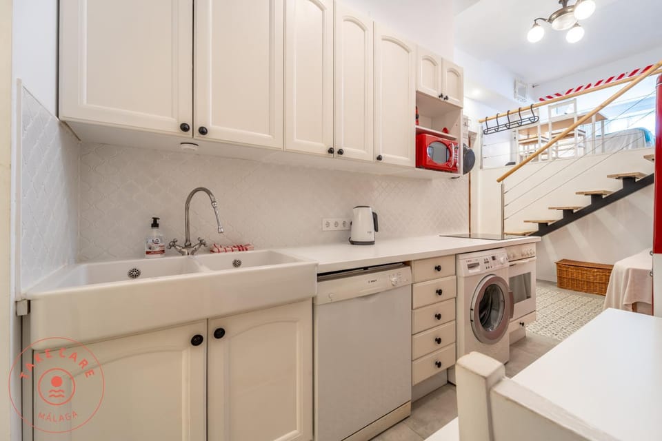 Cozy Studio in Pedregalejo - TakeCareMalaga Apartment in Malaga