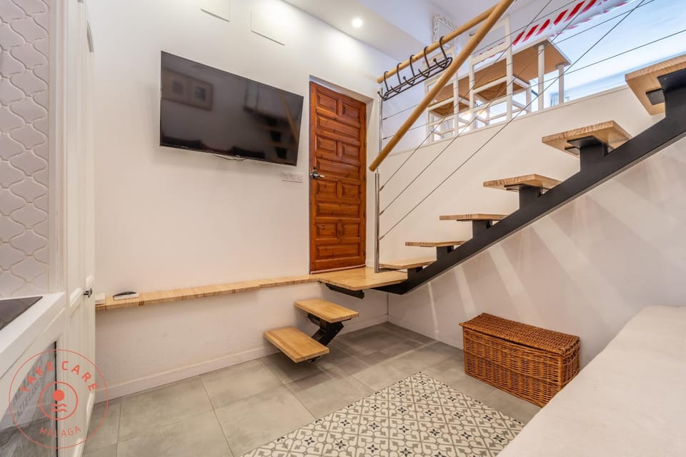 Cozy Studio in Pedregalejo - TakeCareMalaga Apartment in Malaga
