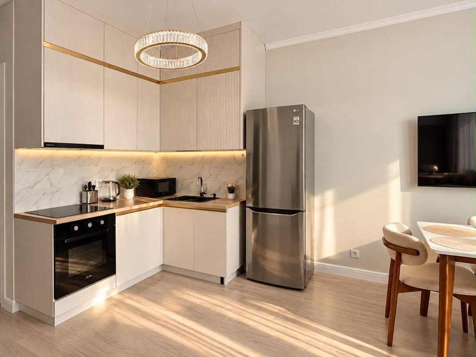 Уютные апартаменты в Nexpo City Apartment in Kazakhstan