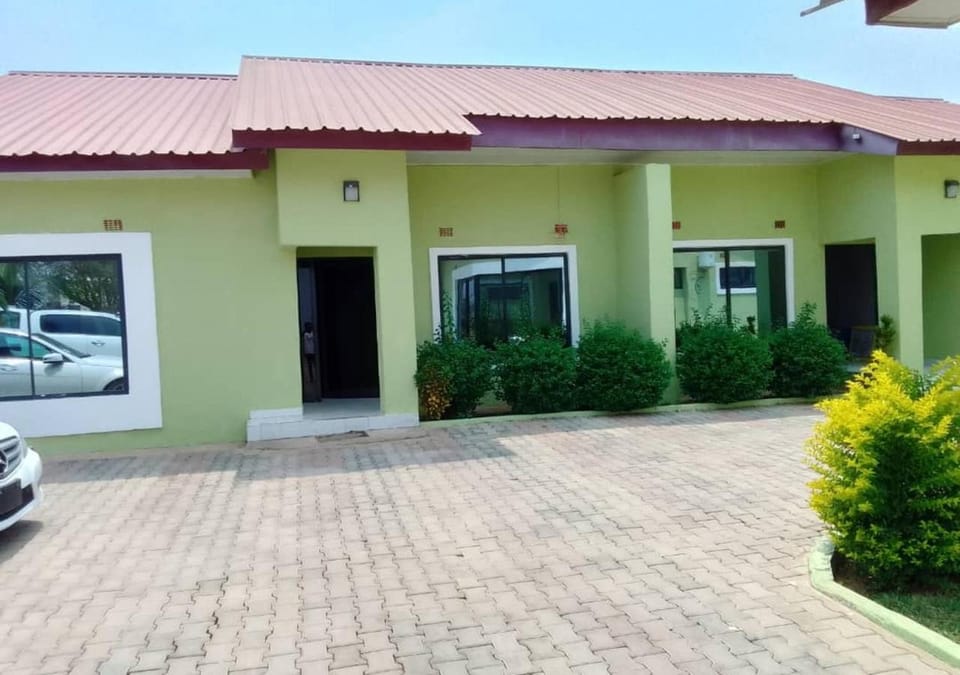 Property building, Parking