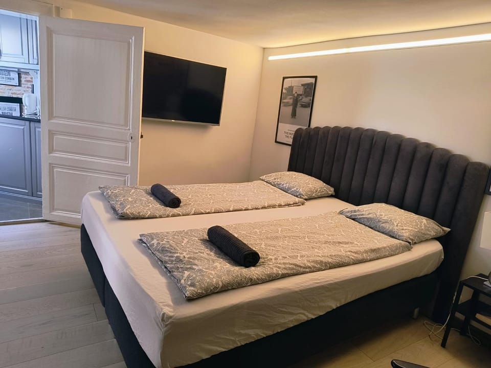 Lägenhet i fantastiska gamla delen av Stockholm Apartment in Stockholm