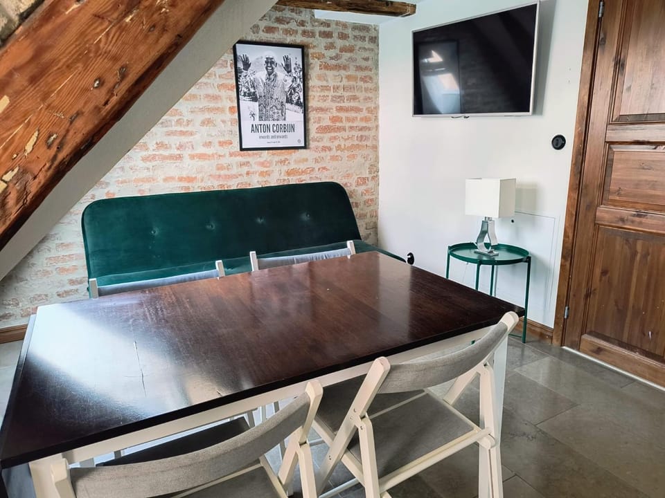 Lägenhet i fantastiska gamla delen av Stockholm Apartment in Stockholm