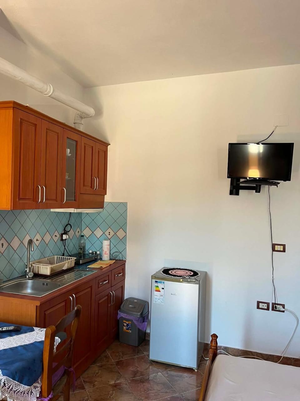 Dhoma plazhi Arturi 4 Bed and Breakfast in Vlorë