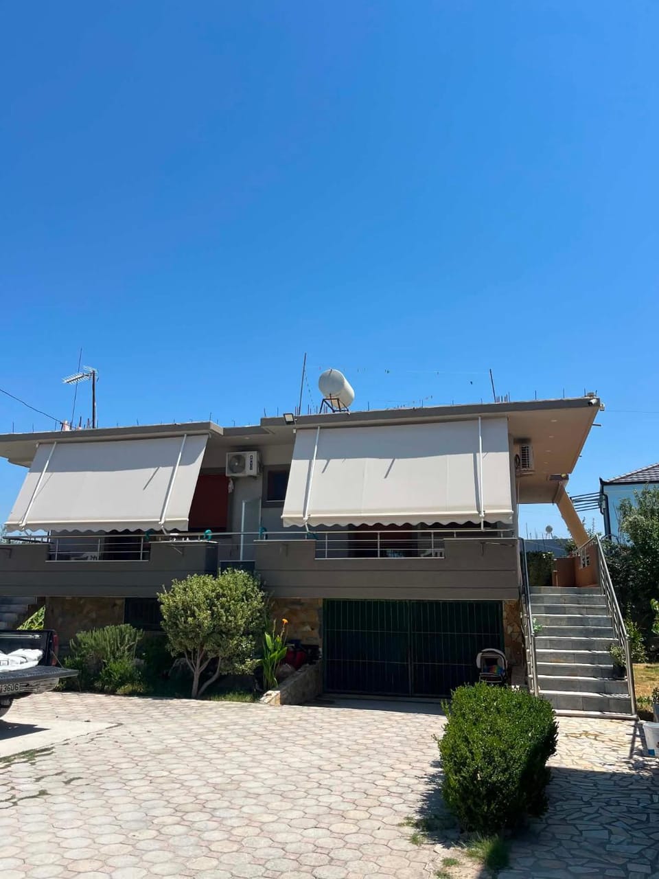 Dhoma plazhi Arturi 4 Bed and Breakfast in Vlorë