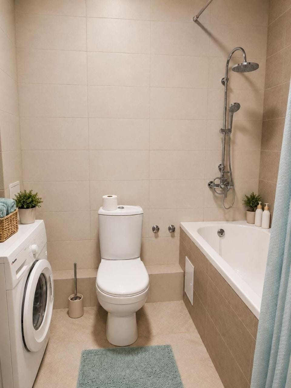 Bathroom, Bath