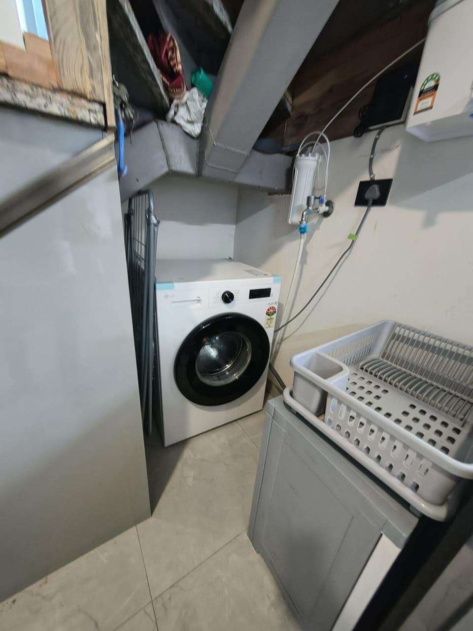 washing machine