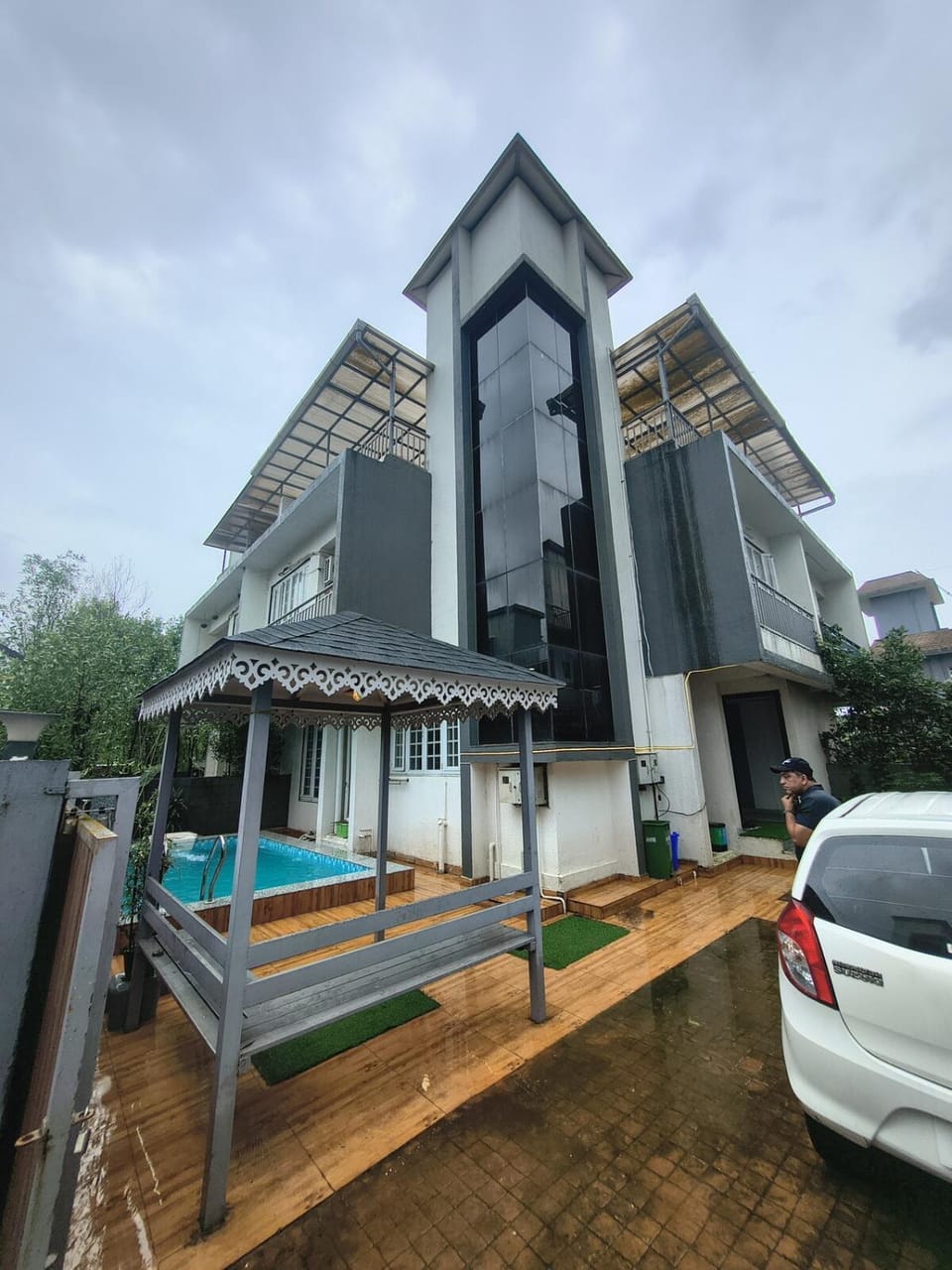 Property building