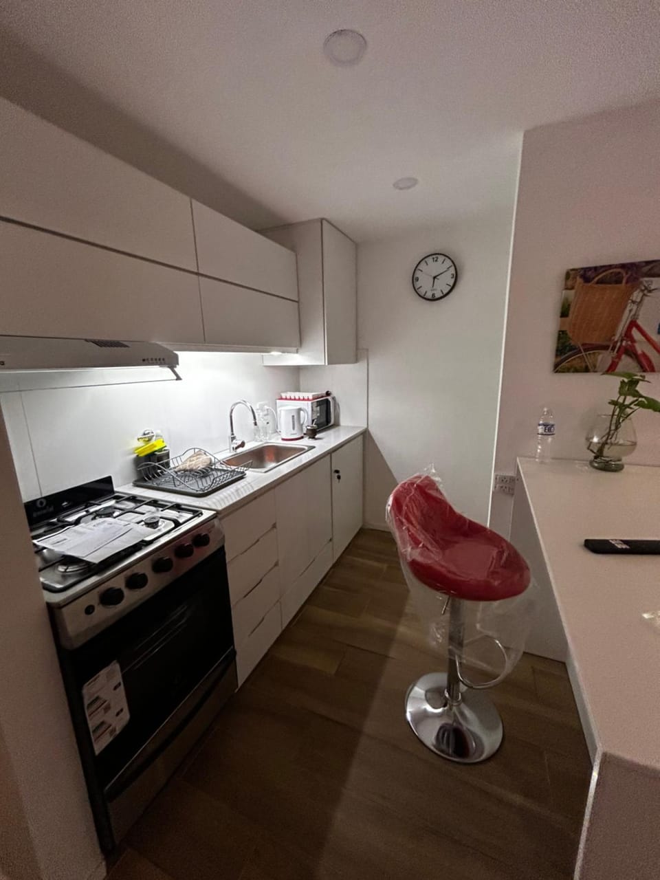 Hermosísimo 12 y 44 espectacular zona Apartment in La Plata