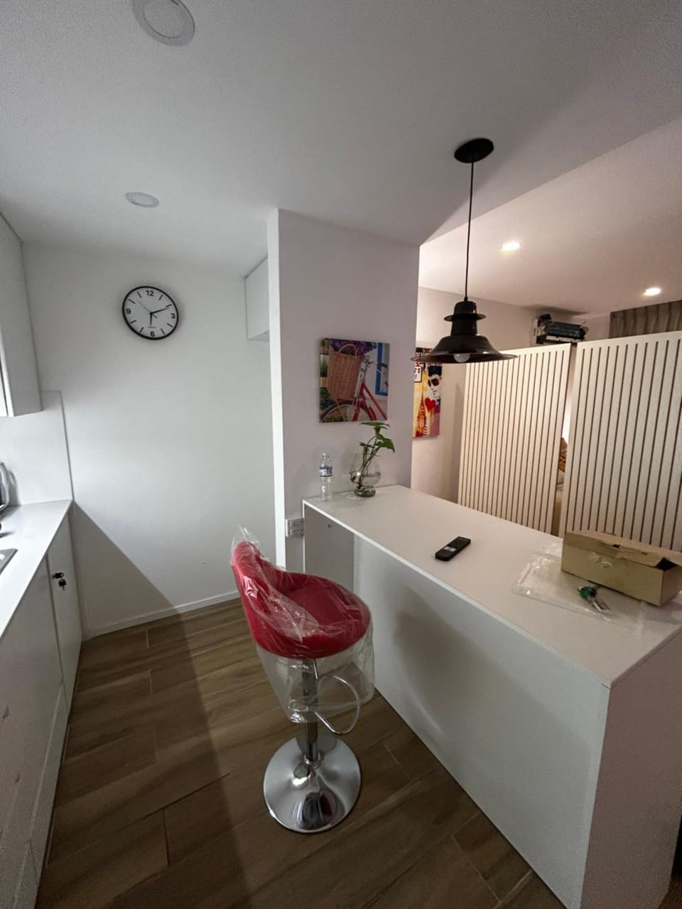 Hermosísimo 12 y 44 espectacular zona Apartment in La Plata