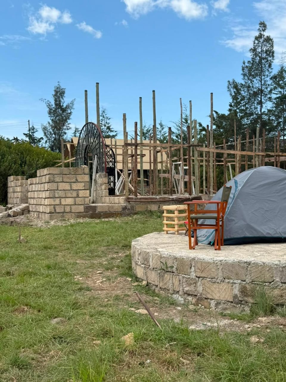 Serenity Glamping By Rafiki Resort in Kenya