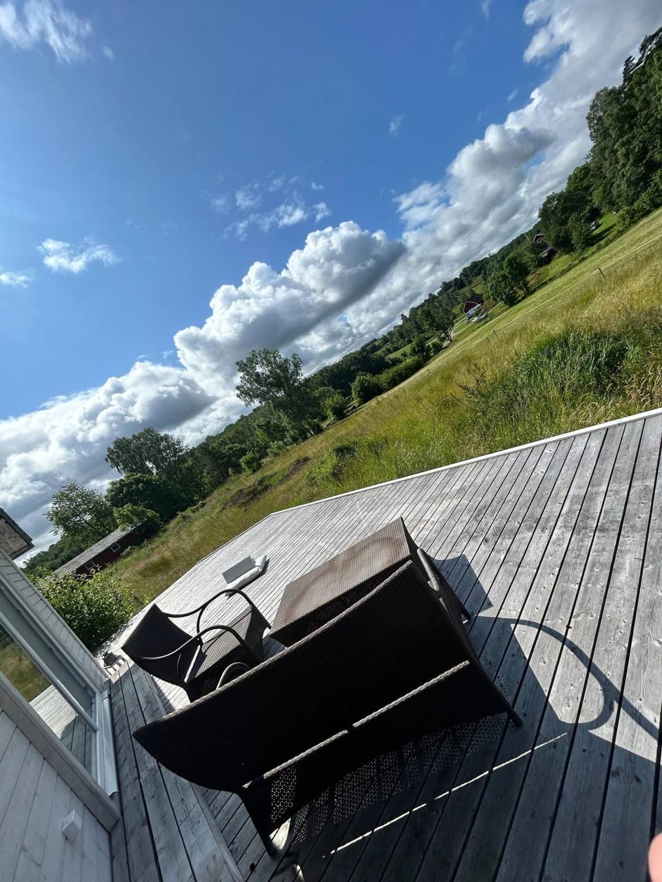 Solhem, relaxing in the countryside in nature Villa in Västra Götaland County