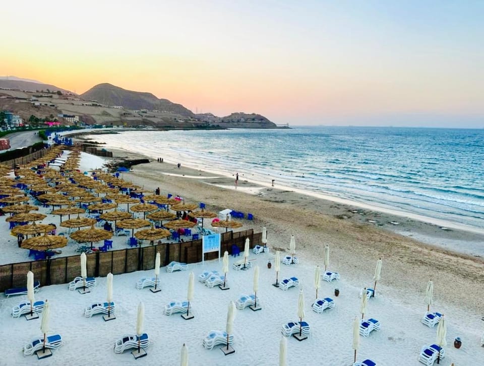 Porto Sokhna Water Front a Chalet in Egypt