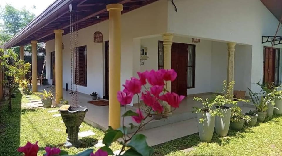 Property building, Day, Garden, Garden view