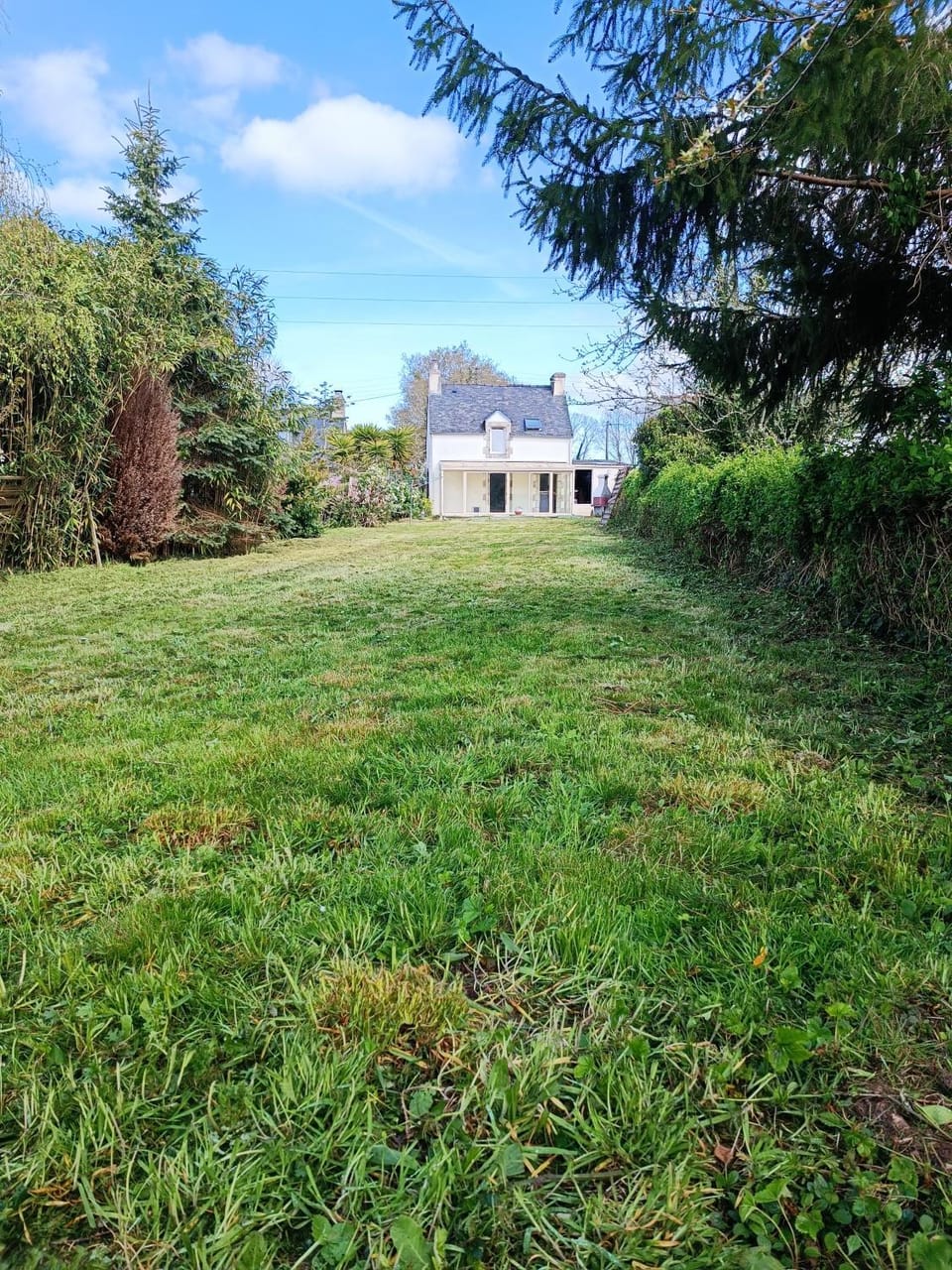 La Davis House in Pont-Aven
