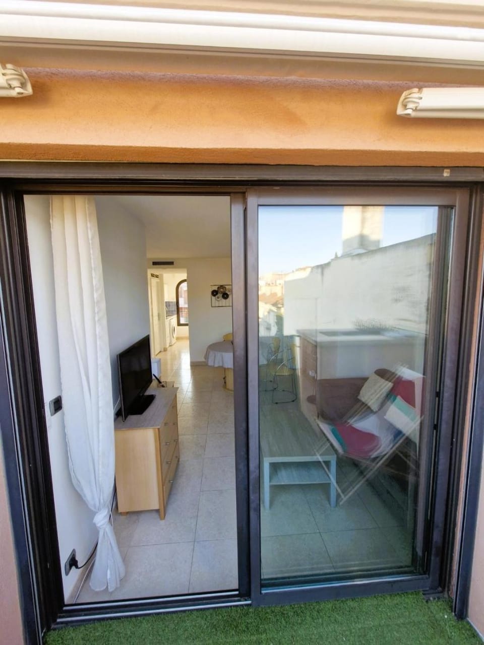 Appartement cœur de ville climatisé avec parking Apartment in Saint-Raphael