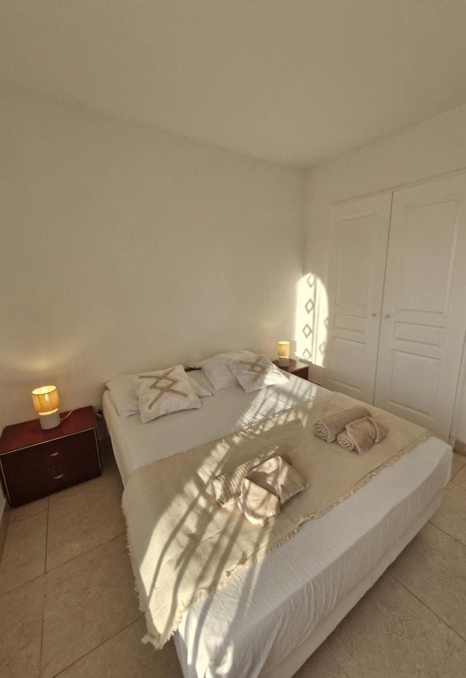 Appartement cœur de ville climatisé avec parking Apartment in Saint-Raphael